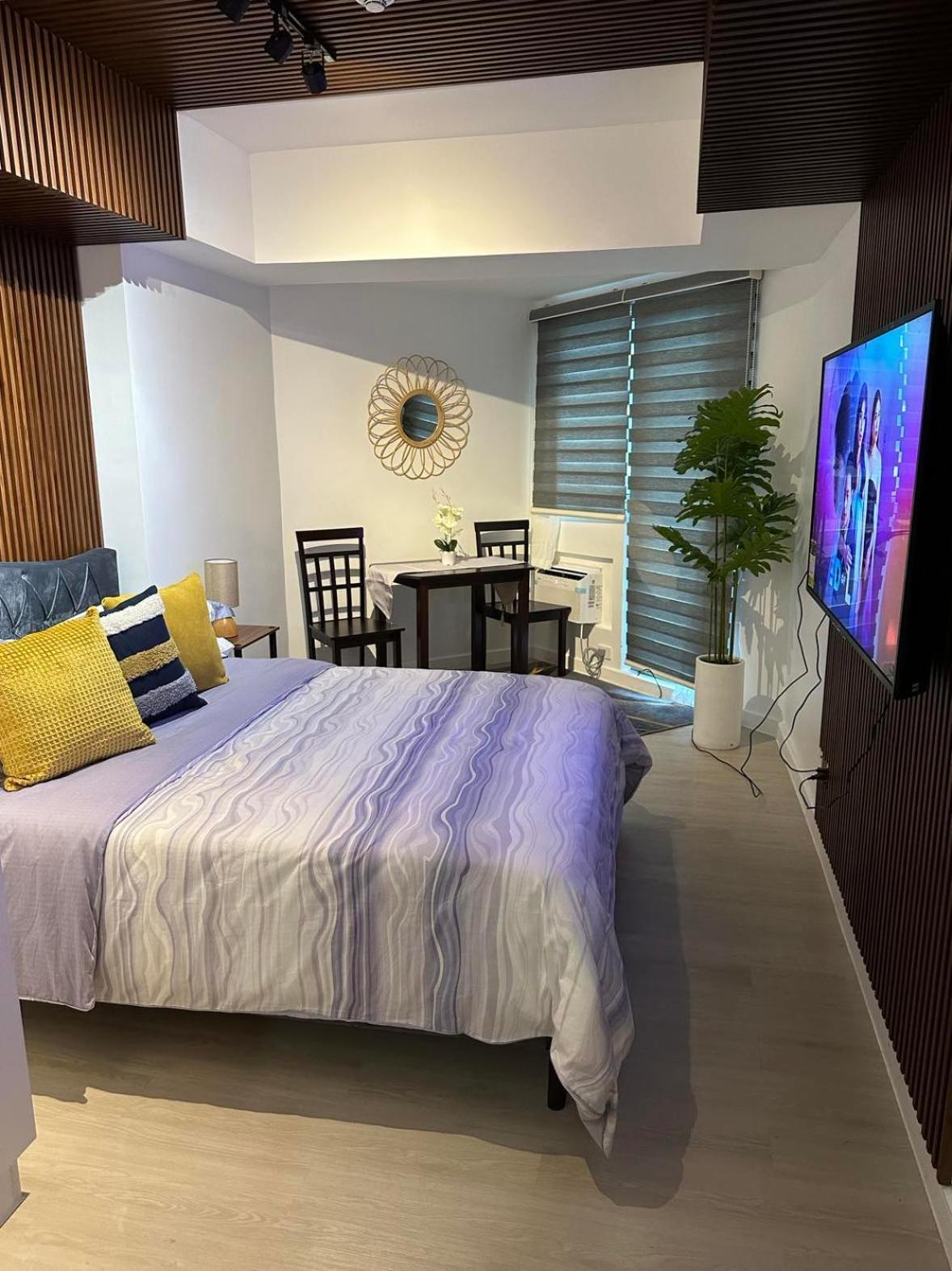 סן פרננדו Azure North Studio Units Located In 17Th Floor And Above מראה חיצוני תמונה